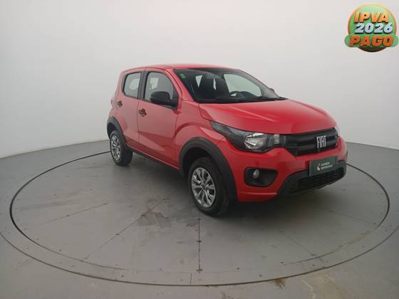FIAT MOBI 1.0 EVO FLEX LIKE. MANUAL FIAT MOBI 1.0 EVO FLEX LIKE. MANUAL